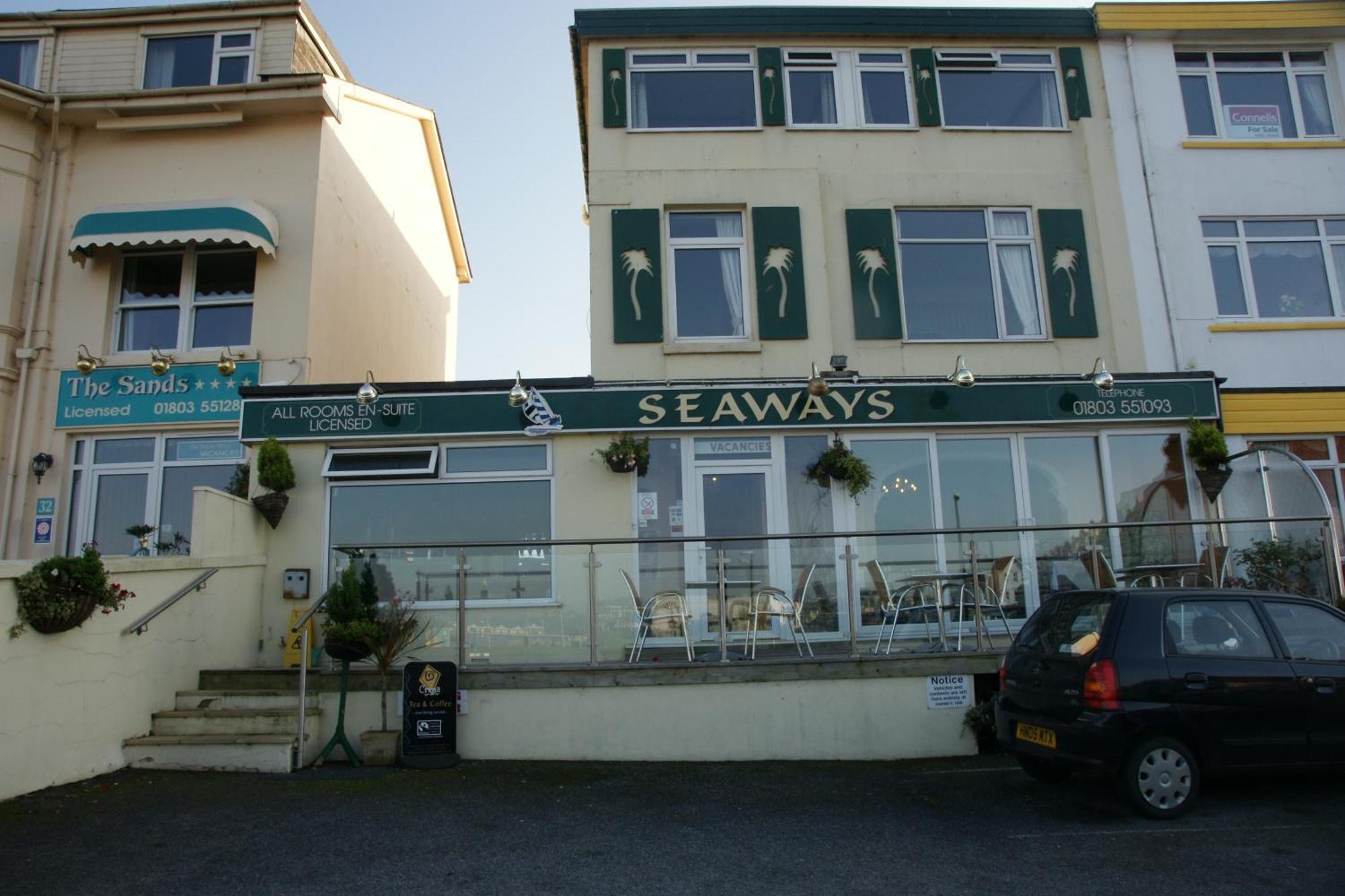 פיינטון Seaways Hotel מראה חיצוני תמונה