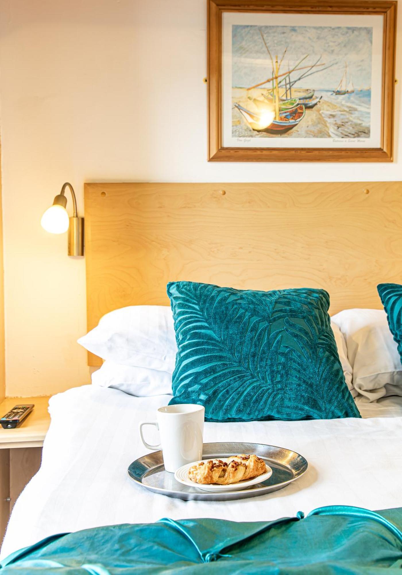 פיינטון Seaways Hotel מראה חיצוני תמונה